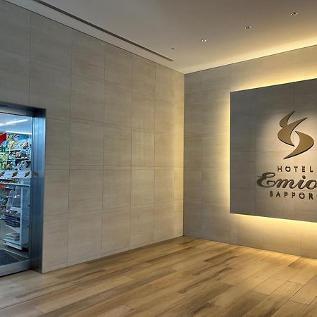 Hotel Emion Sapporo Eksteriør bilde