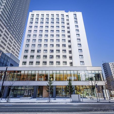 Hotel Emion Sapporo Eksteriør bilde
