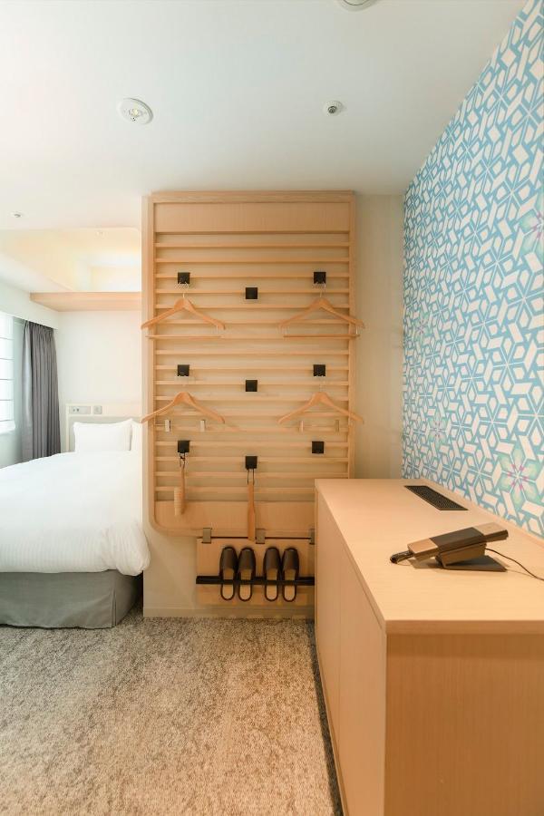 Hotel Emion Sapporo Eksteriør bilde