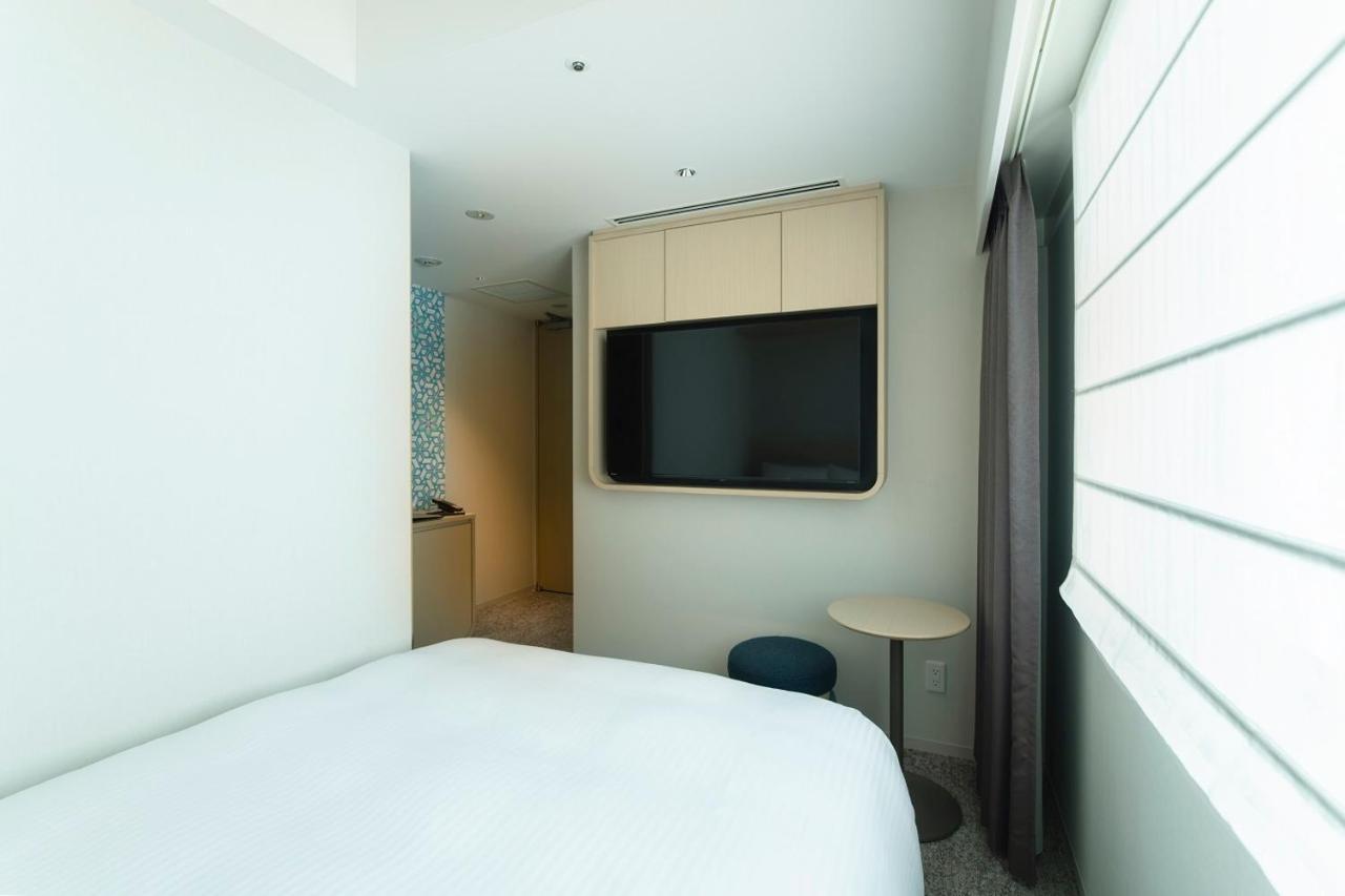 Hotel Emion Sapporo Eksteriør bilde