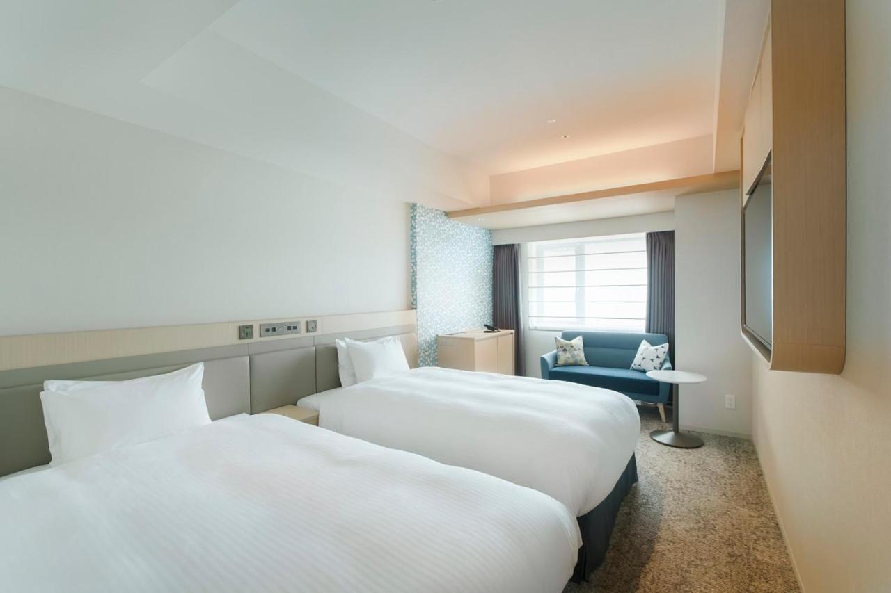 Hotel Emion Sapporo Eksteriør bilde