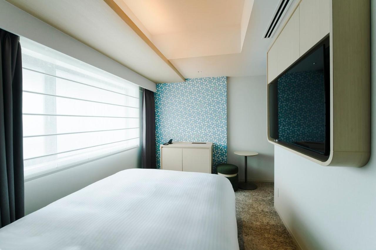 Hotel Emion Sapporo Eksteriør bilde