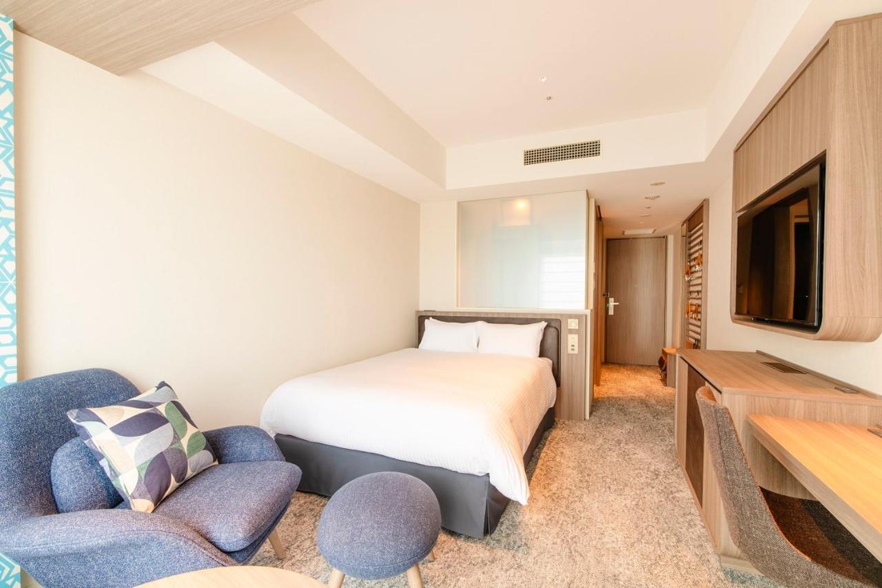 Hotel Emion Sapporo Eksteriør bilde
