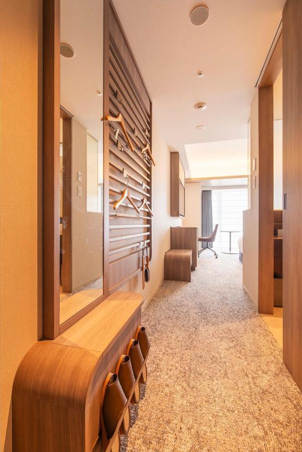 Hotel Emion Sapporo Eksteriør bilde