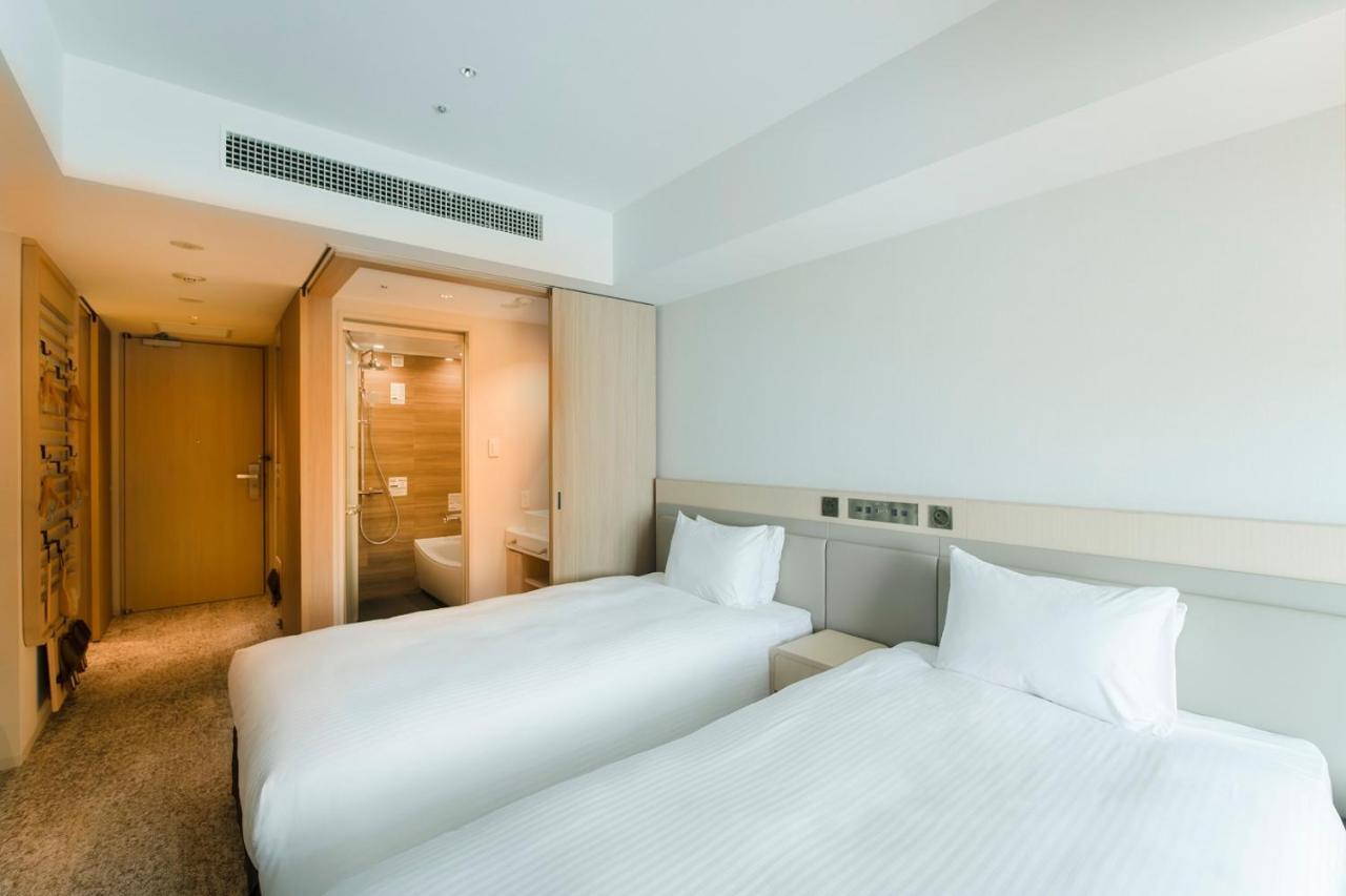 Hotel Emion Sapporo Eksteriør bilde