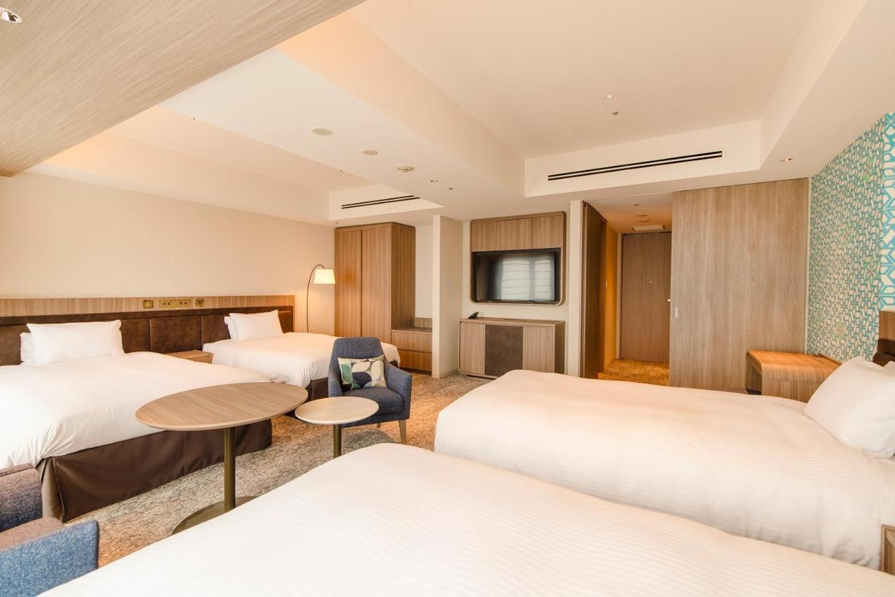 Hotel Emion Sapporo Eksteriør bilde