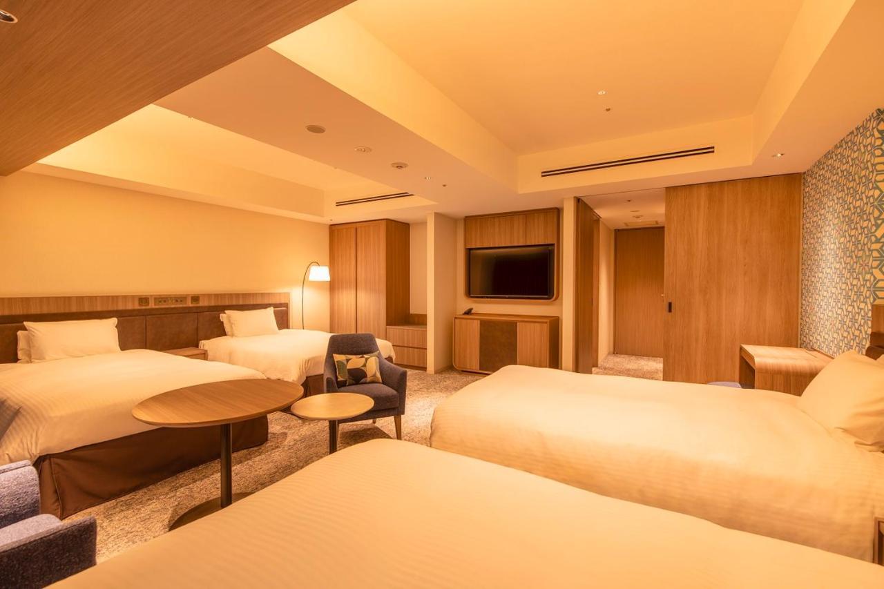 Hotel Emion Sapporo Eksteriør bilde