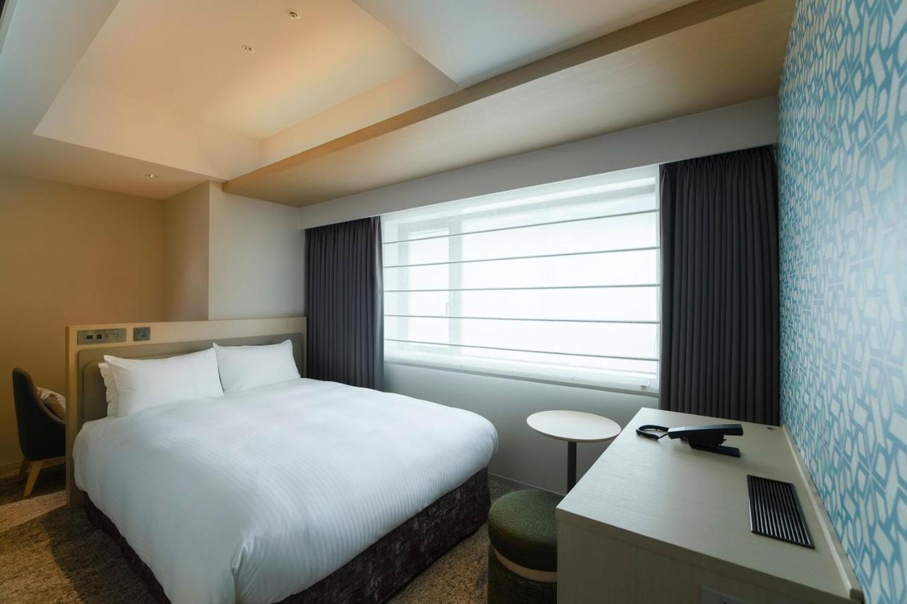 Hotel Emion Sapporo Eksteriør bilde