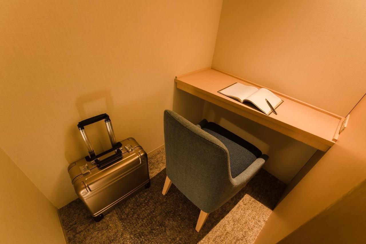 Hotel Emion Sapporo Eksteriør bilde