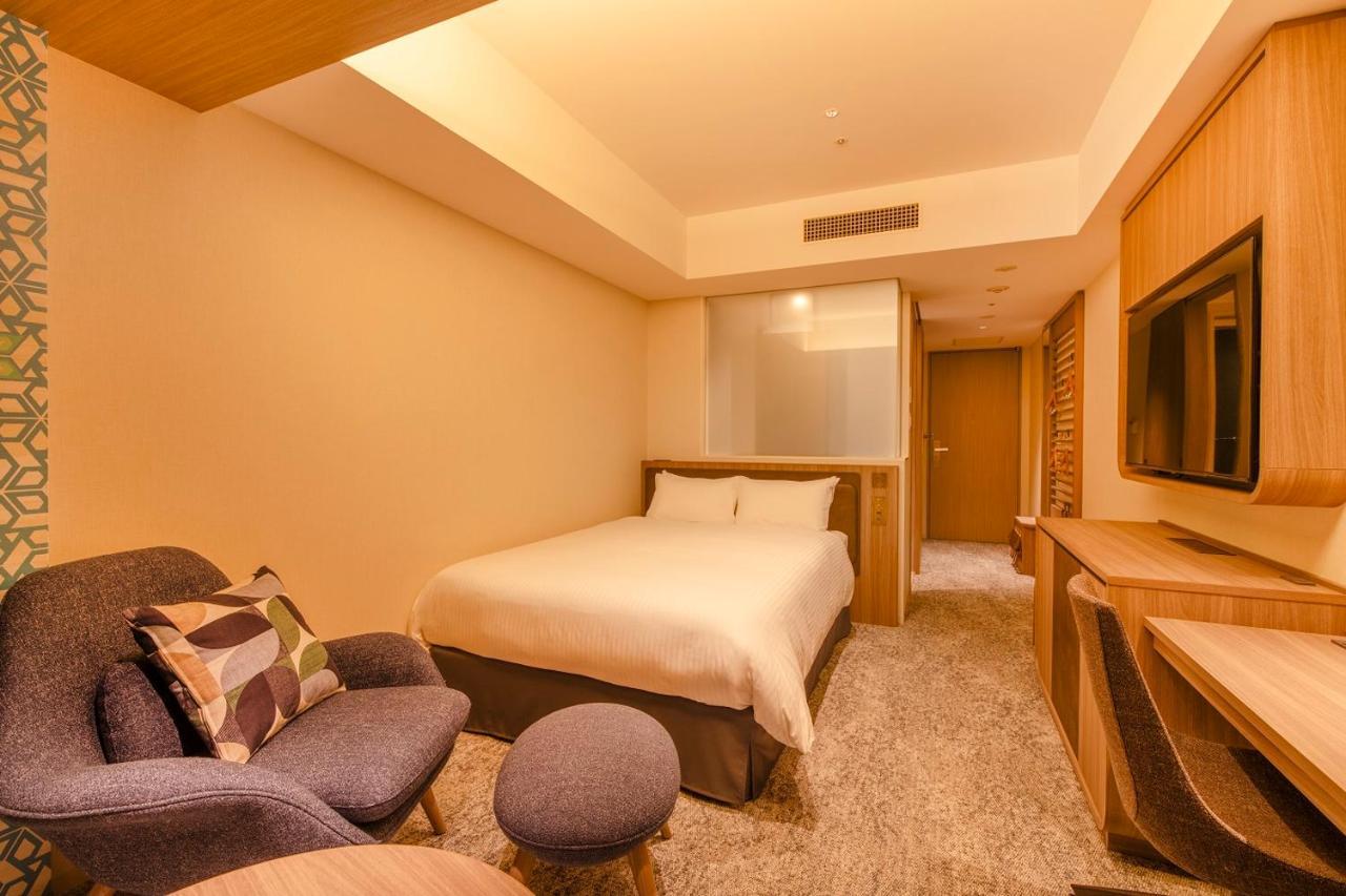 Hotel Emion Sapporo Eksteriør bilde