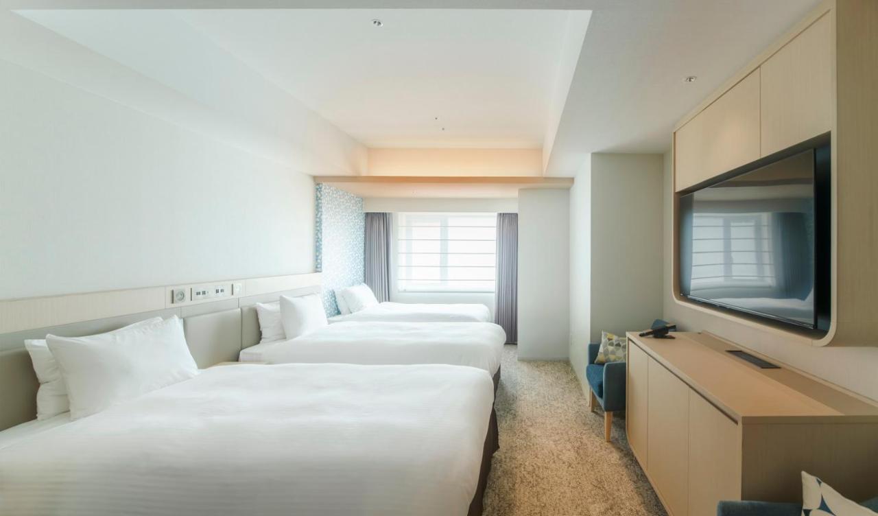 Hotel Emion Sapporo Eksteriør bilde