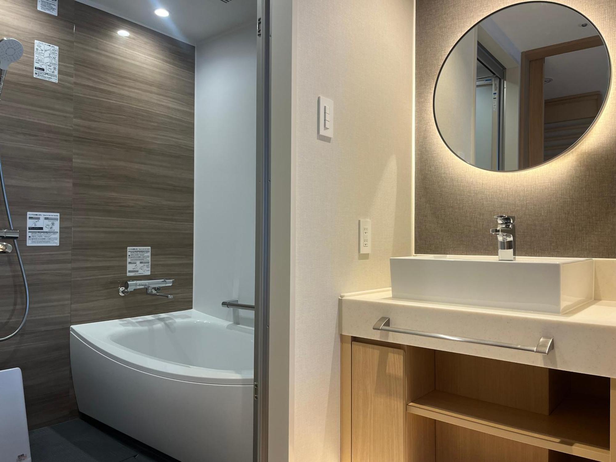 Hotel Emion Sapporo Eksteriør bilde