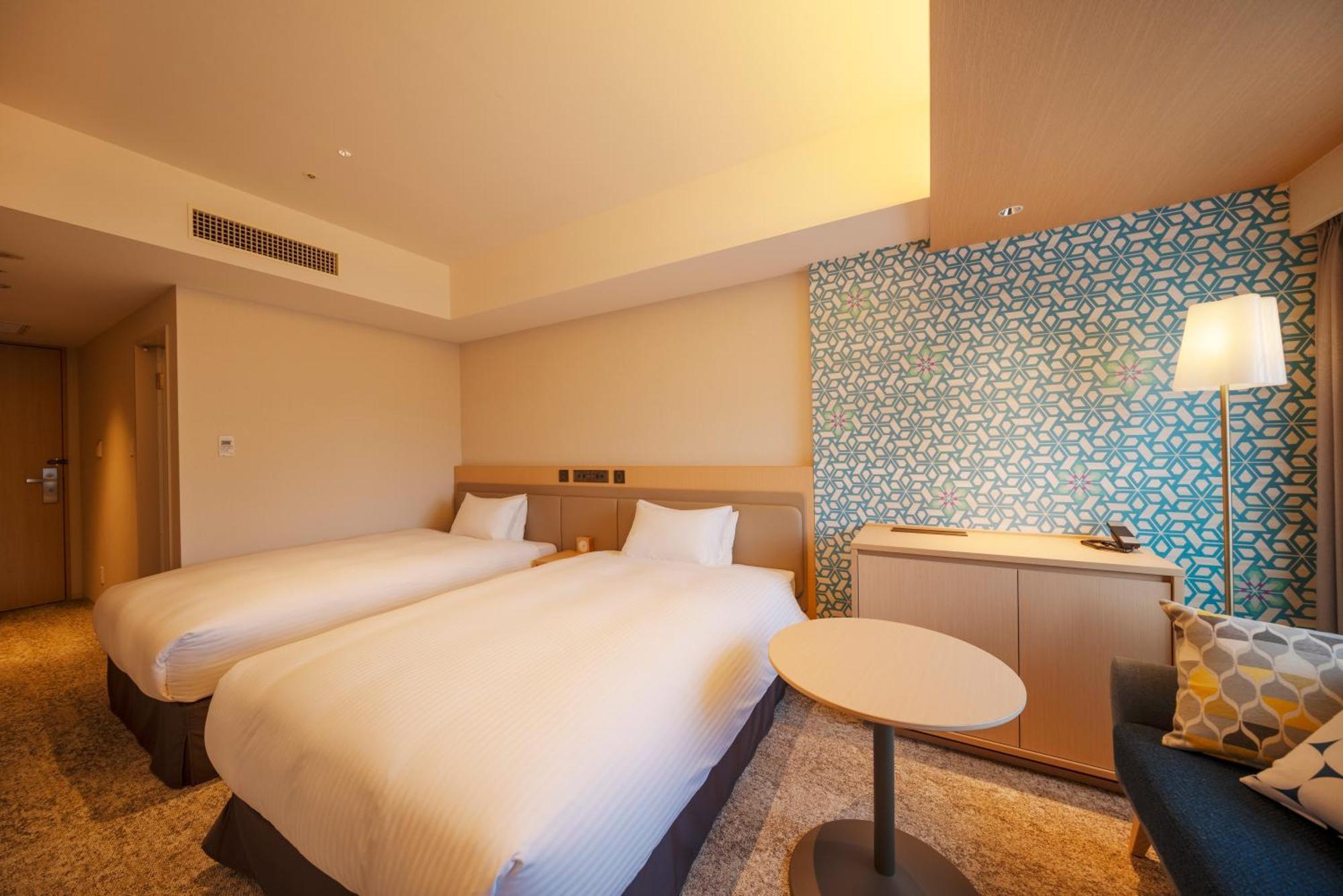 Hotel Emion Sapporo Eksteriør bilde