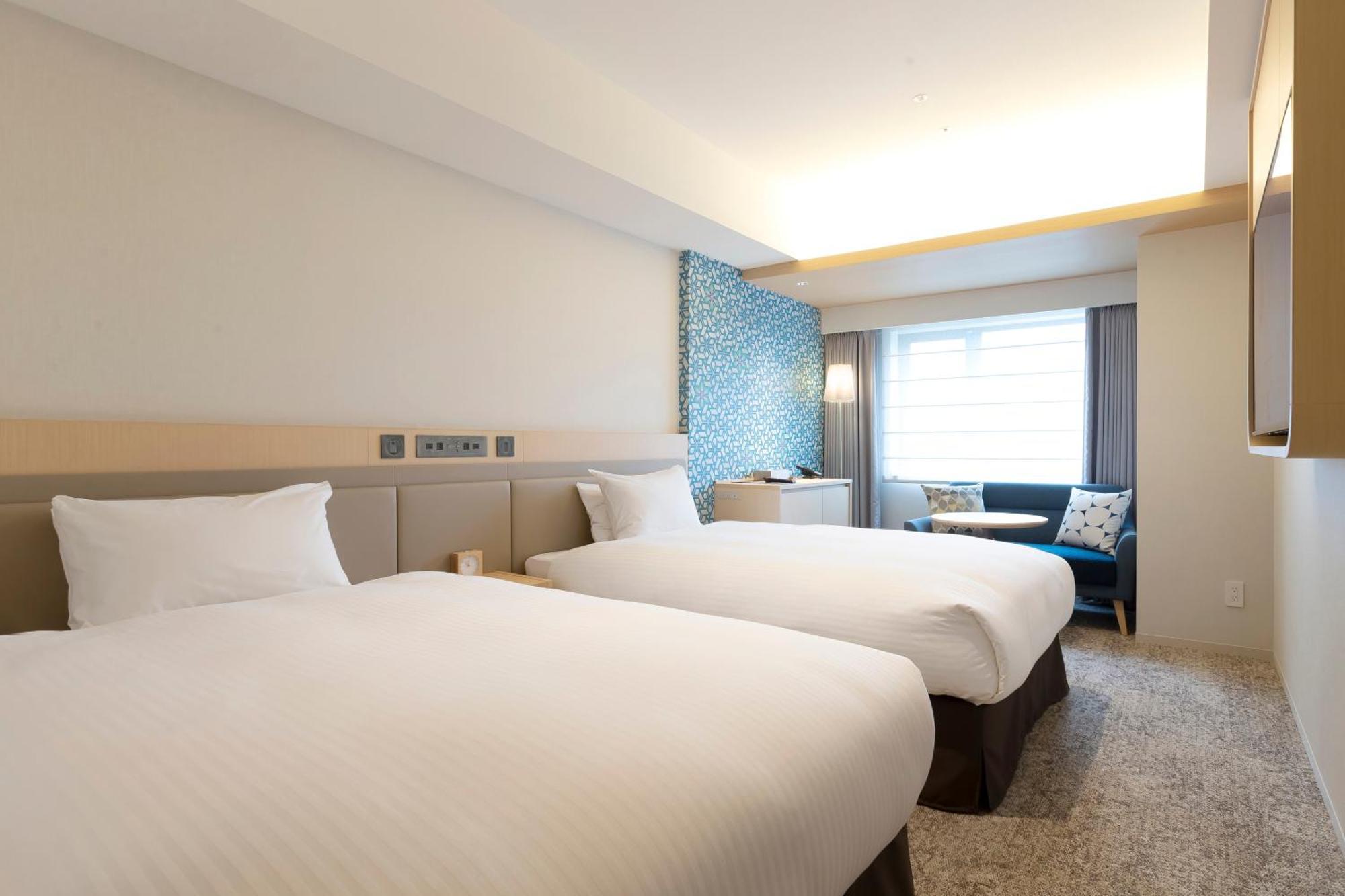 Hotel Emion Sapporo Eksteriør bilde