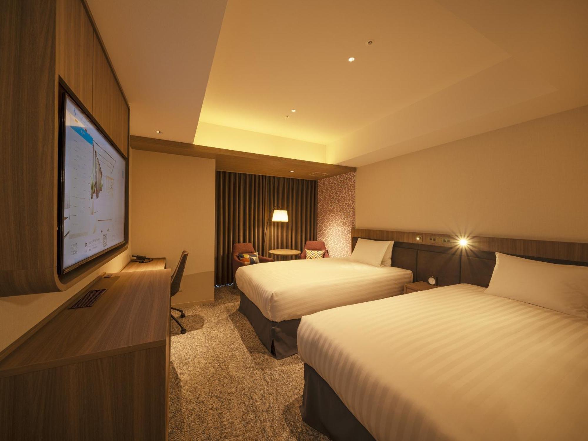 Hotel Emion Sapporo Eksteriør bilde