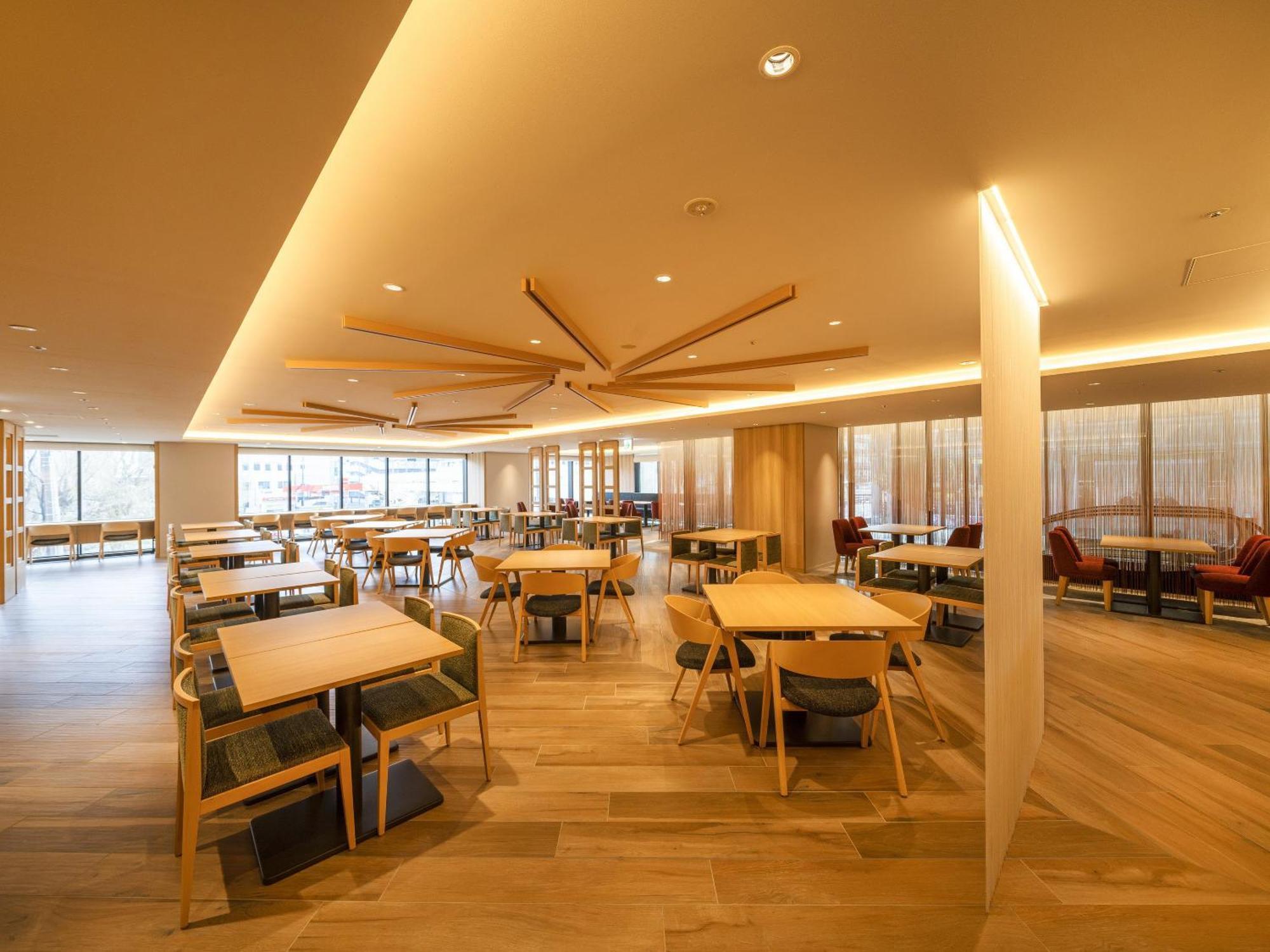 Hotel Emion Sapporo Eksteriør bilde
