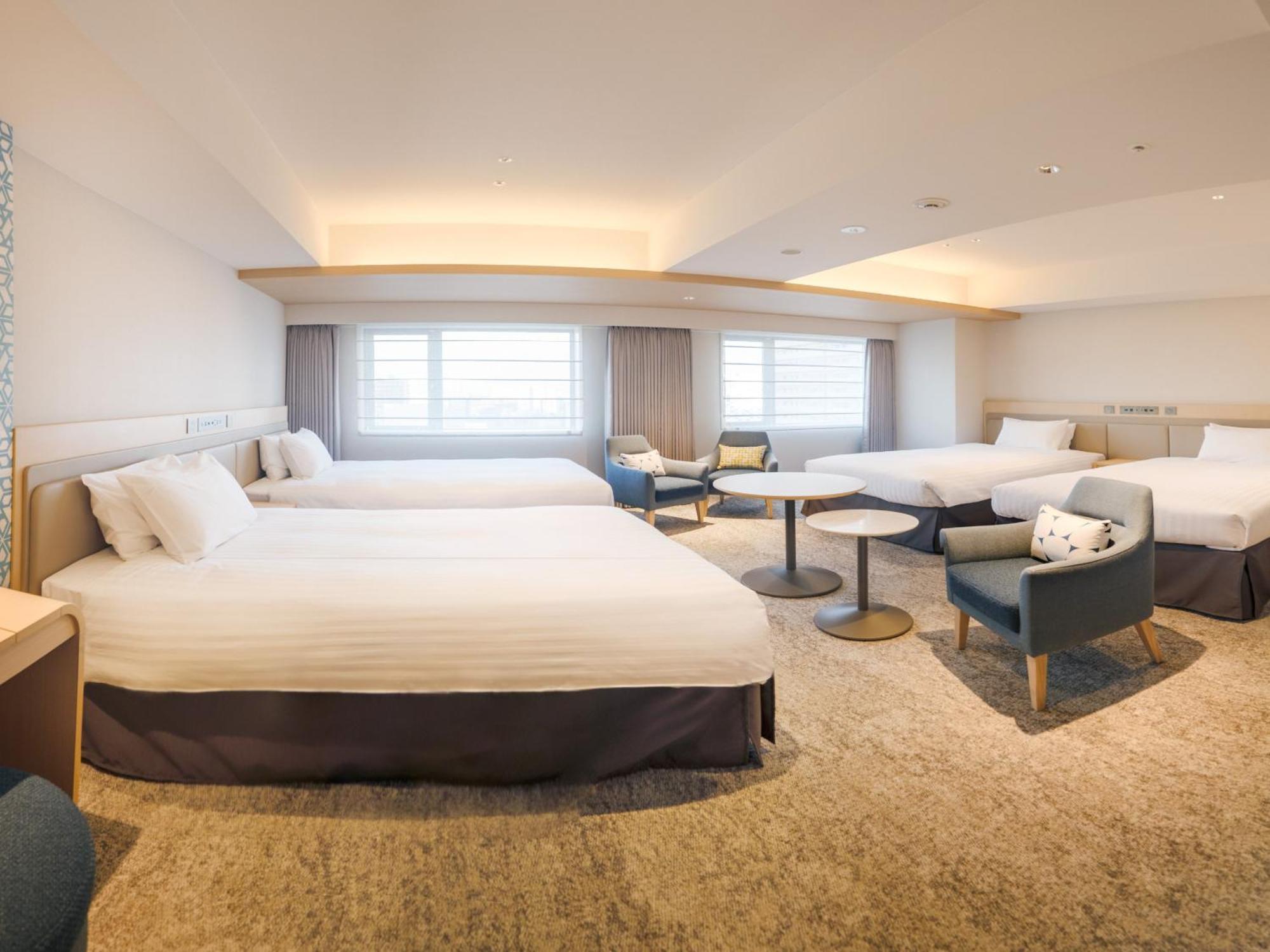 Hotel Emion Sapporo Eksteriør bilde