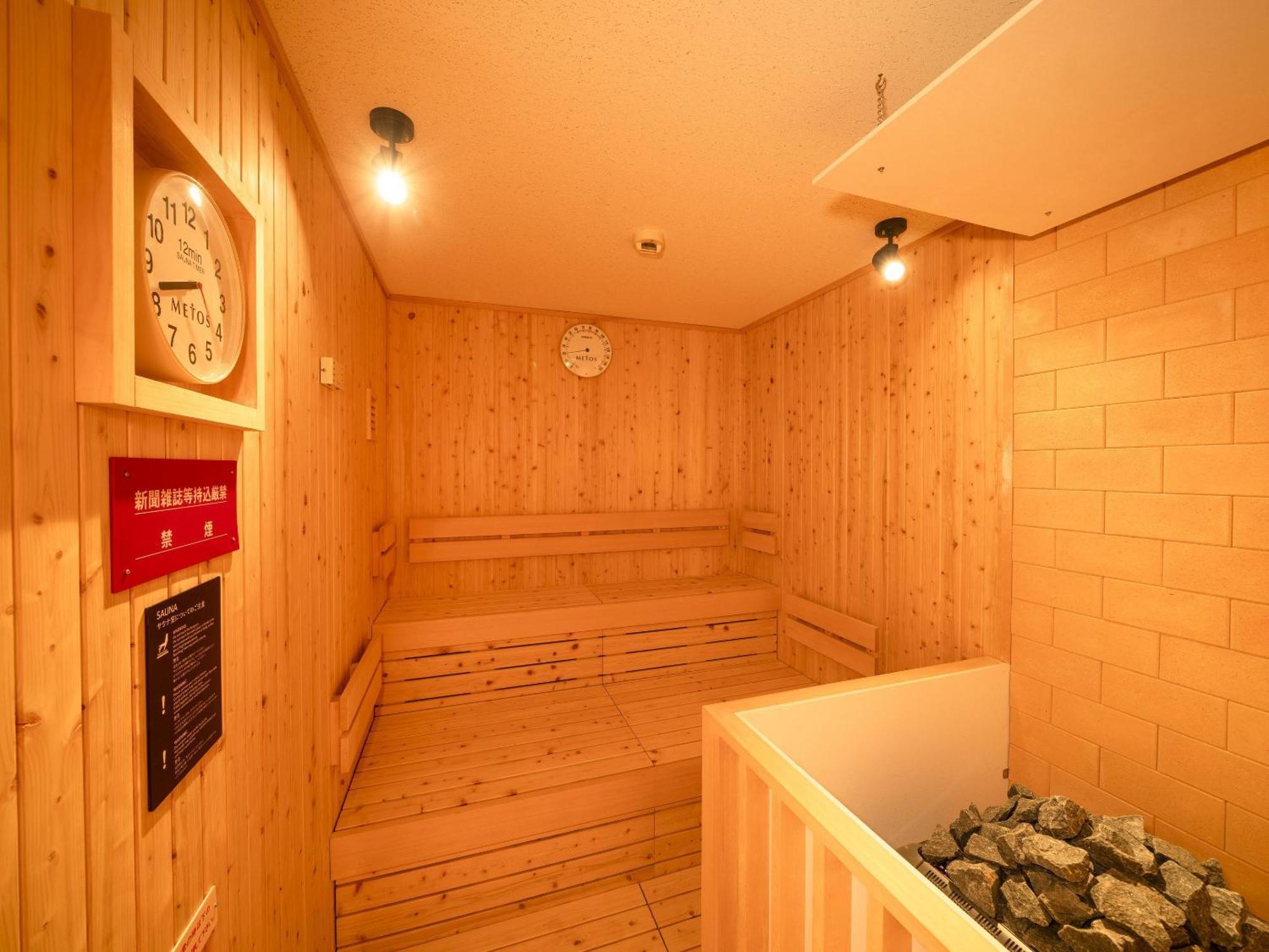 Hotel Emion Sapporo Eksteriør bilde